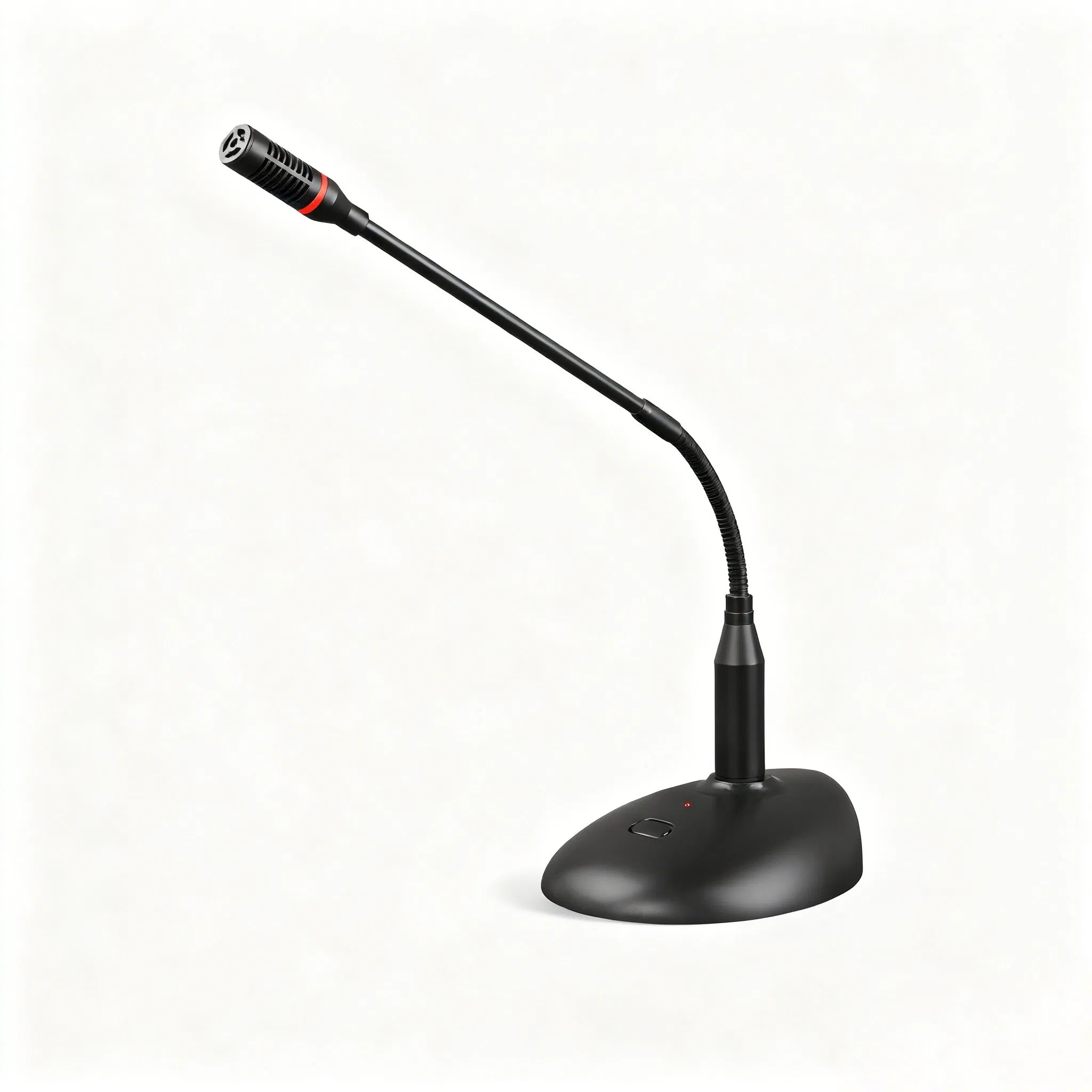 Conference Gooseneck Microphone Desktop Conference Microphone Generous Microphone Gooseneck Microphone