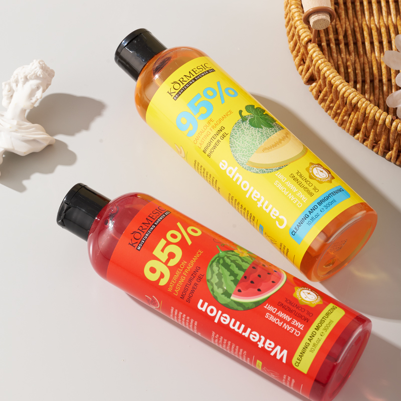 Factory Hydrating Cleansing Body Fragrance Care Shower Gel