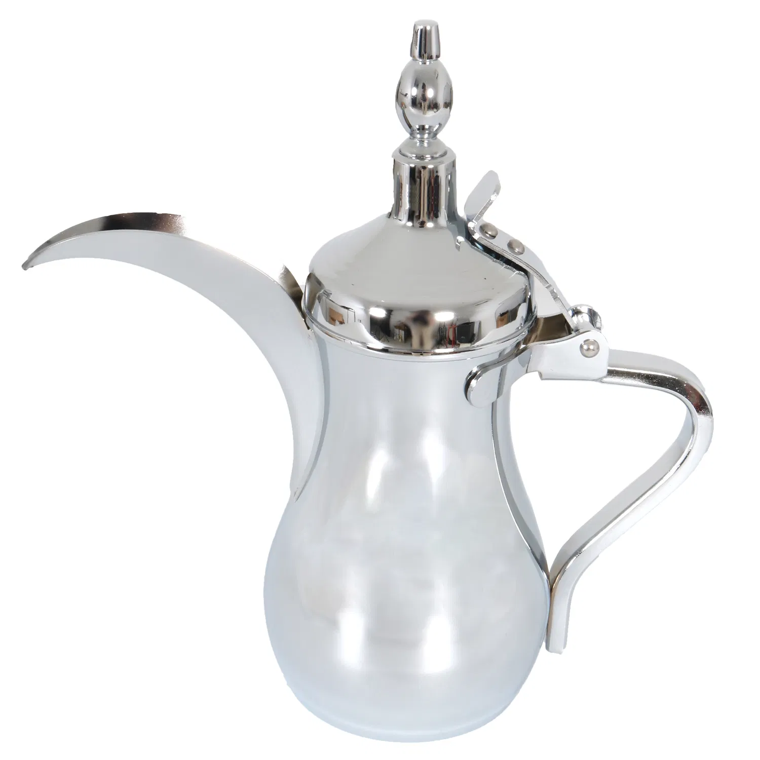 Электрический чайник Dallah из нержавеющей стали