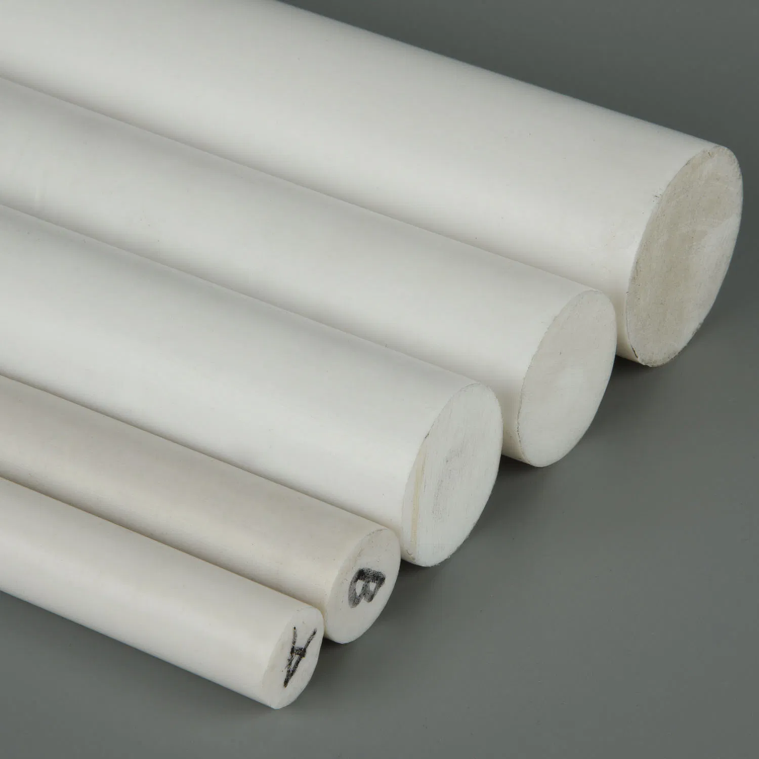 100% Raw Material PTFE Rodf