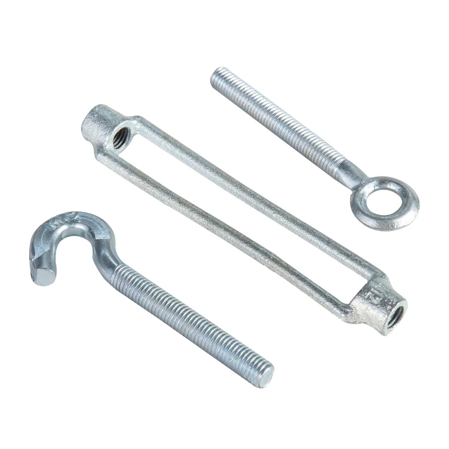 Electric Galvanized Turnbuckle, DIN1480 Standard Turn Buckle