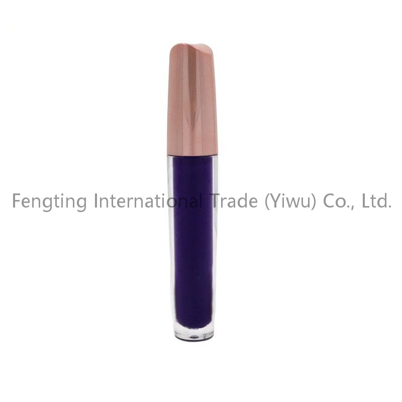 OEM Private Label Korean Cosmetics Colorful Charm Bright Lipstick Natural Waterproof Lip Gloss Makeup with CE Cpnp FDA Certified