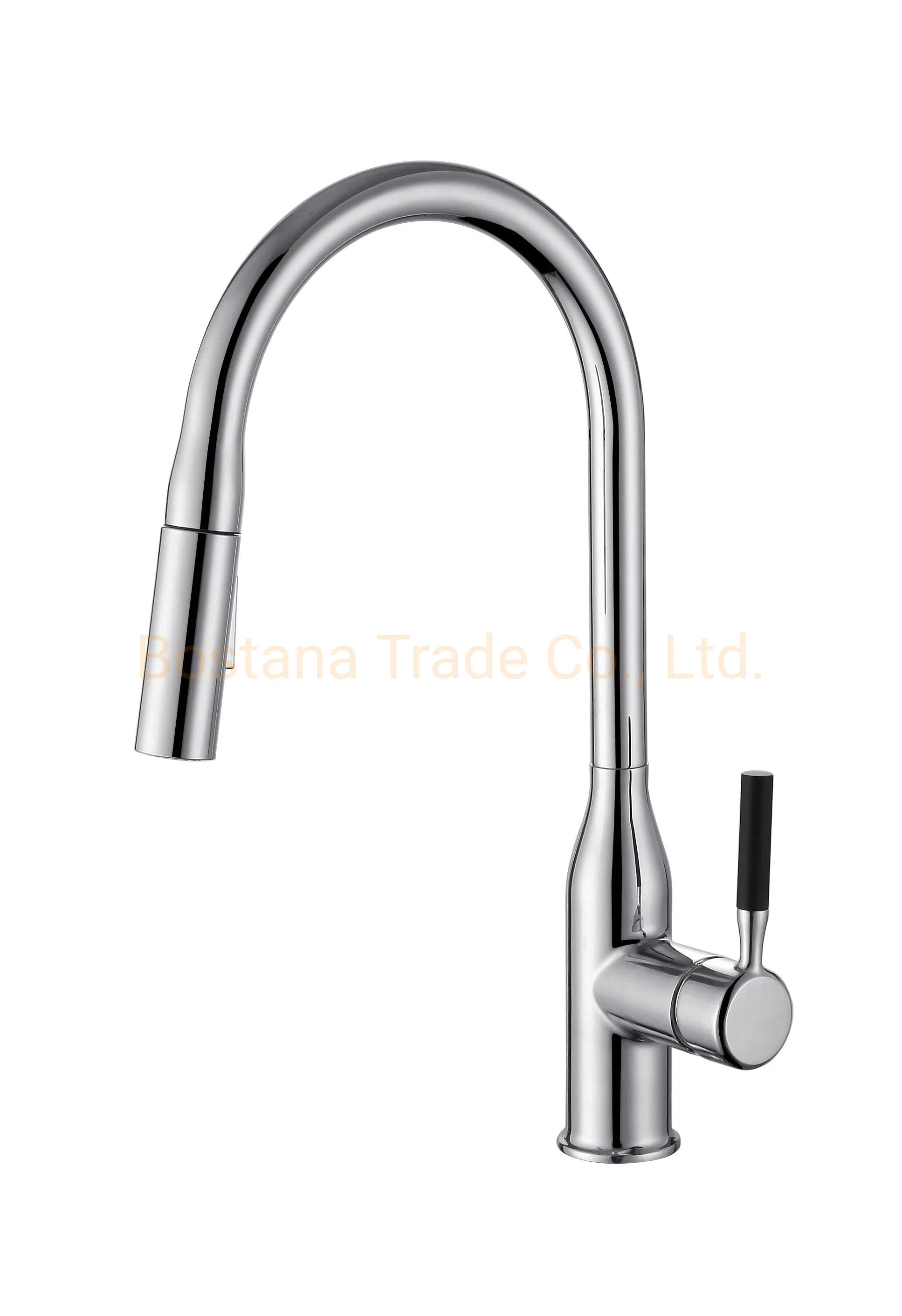 Wall Mounted Hand and Rain Head Bathroom Shower Faucet Shower Set