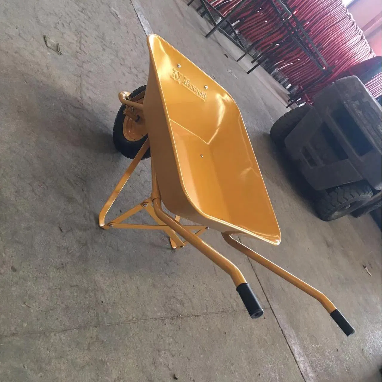 Wheelbarrow France Model Wb6400