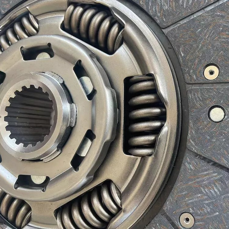 Clutch Disc 362mm for Mercedes-Benz S-Class Axle