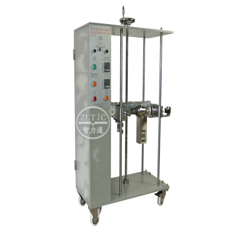 IEC 60745 Testing Equipment Cord Anchorage Torque Test Machine
