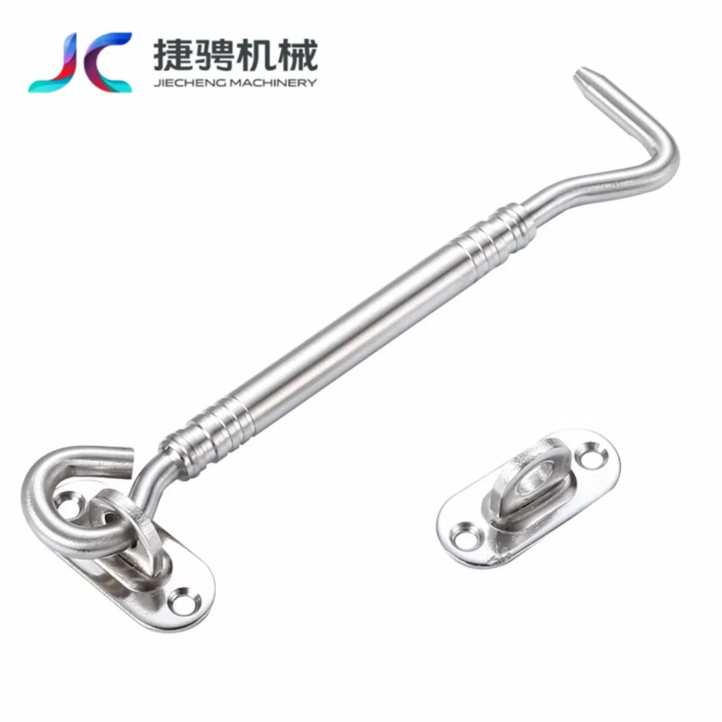 Premium Stainless Steel Door and Window Safety Hooks