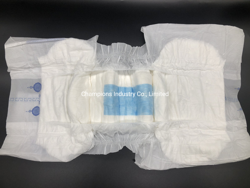 High Absorption Breathable Adult Care Pad Incontinent Nursing Pad