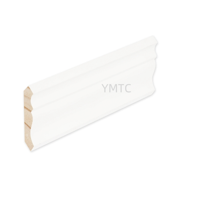 Home Decoration Building Ceiling MDF Crown Board Wooden Board