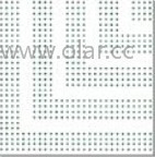 Fiber Cement Board Fiber Cement Ceiling with CE Certificate