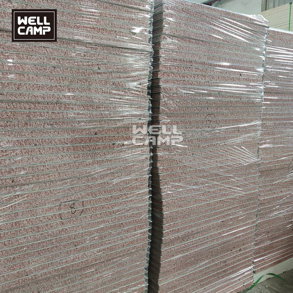 Factory Customized Environmental PU EPS Wall Panels Cold Room Insulation Warehouse Sandwich Panel Cost