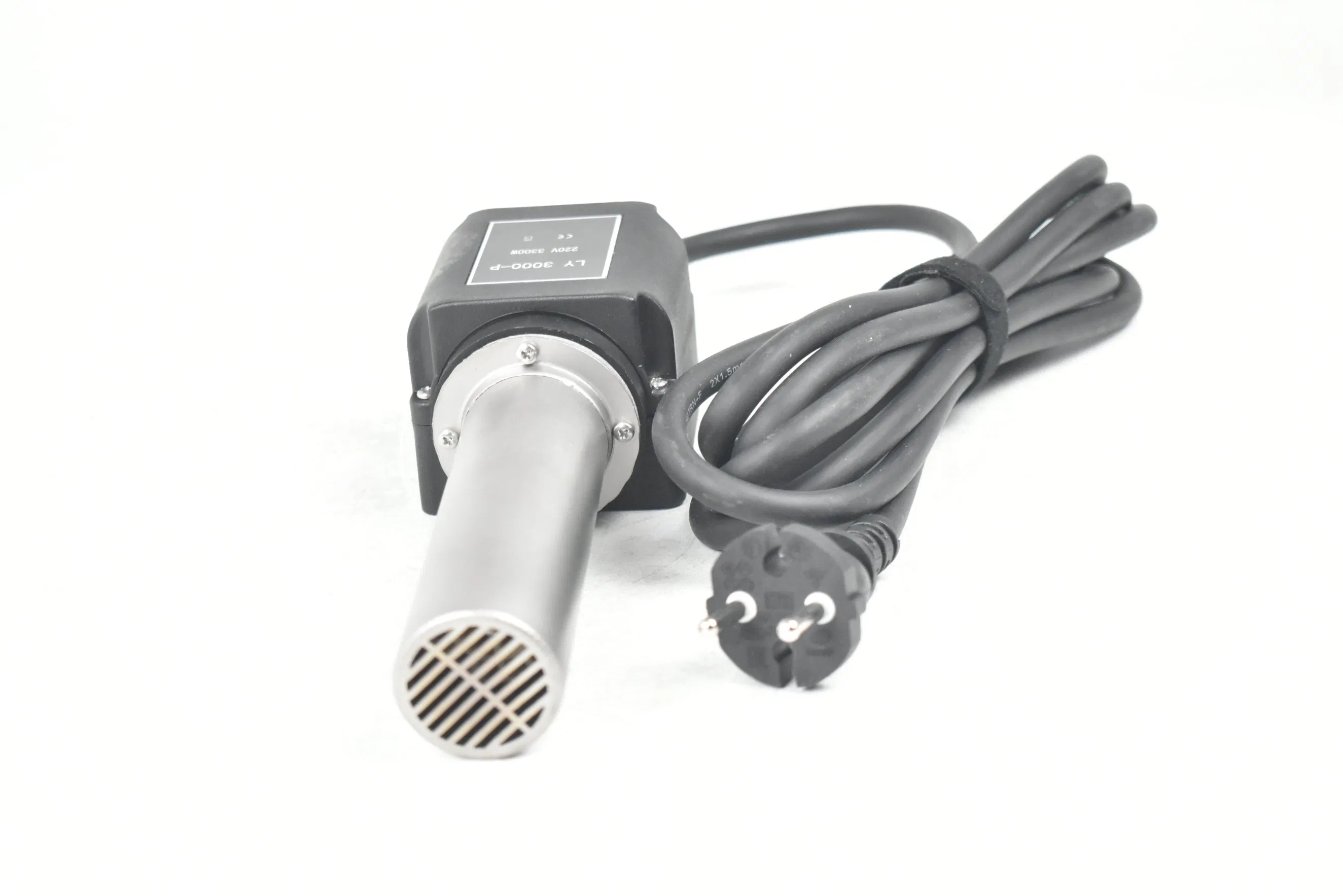 Laiyuan China Supplier Industrial Process Hot Air Tool Ly3000 Premium 230V 3.3kw Hot Air Blower Gun for Welding