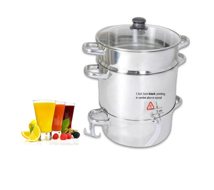 Home Use Stainless Steel Steam Juicer Food Steam Pot