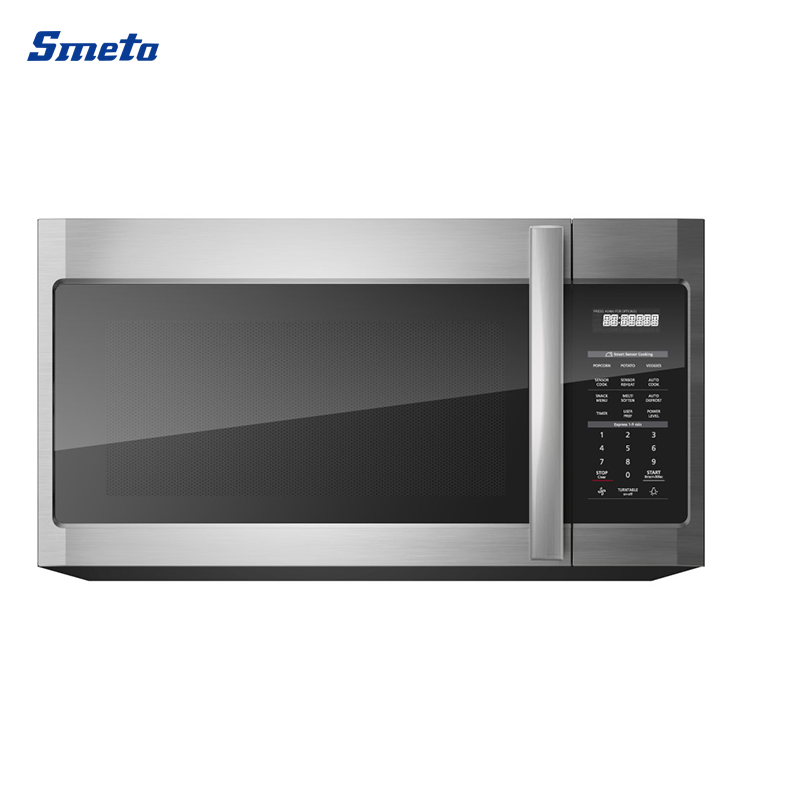 110V 1.7cuft UL Over The Range Microwave Oven