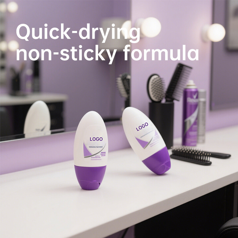 Self-Owned Brand Antiperspirant and Deodorant