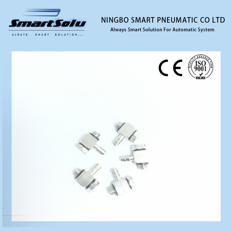 New SMC Type Straight M-3h-4 Pneumatic Air Fitting