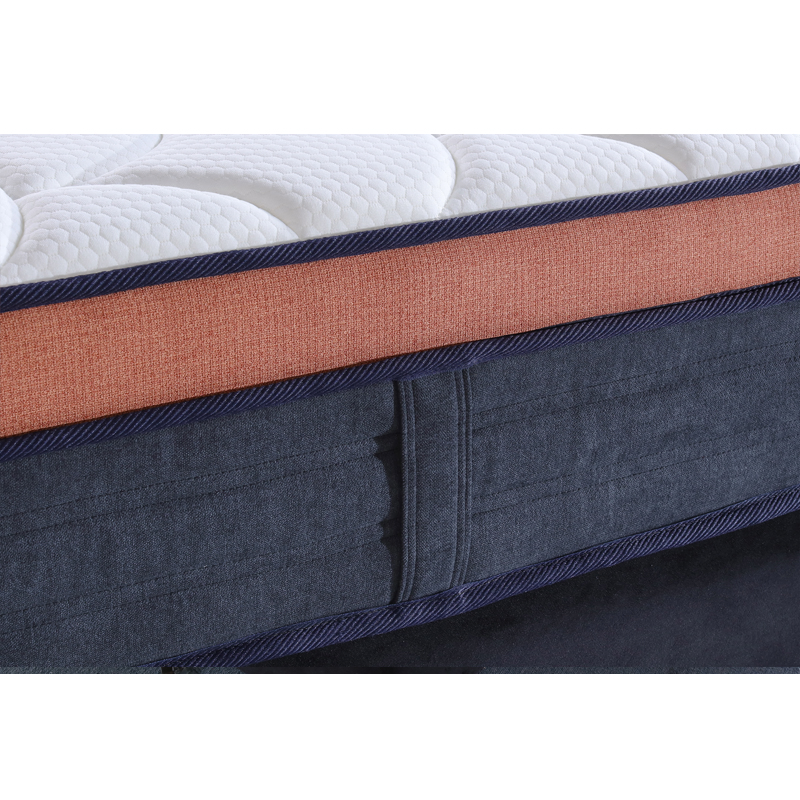Bedroom Roll up Euro Top Best Mattress for Back Pain