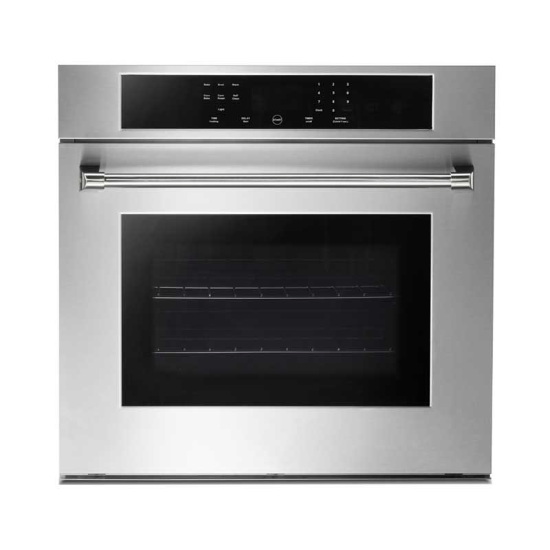 Manufacturer 30 Inch Self-Cleaning 5.0 Cu. FT. Electric Single Wall Oven Hew3001