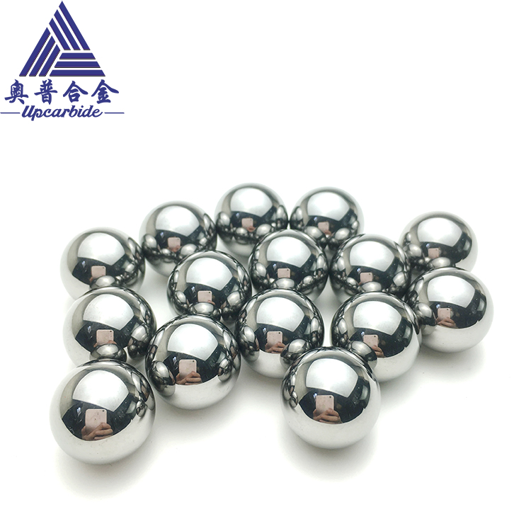 Карбидвольфрамовая шаровая фреза YG6, 5 мм