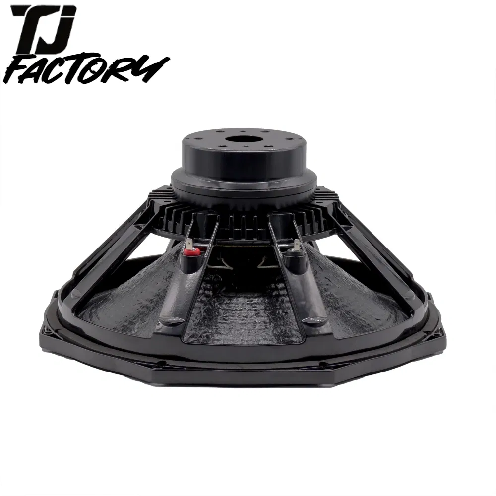 15 Inch Loudspeaker 98dB High Sensitivity Line Array System Woofer Speaker
