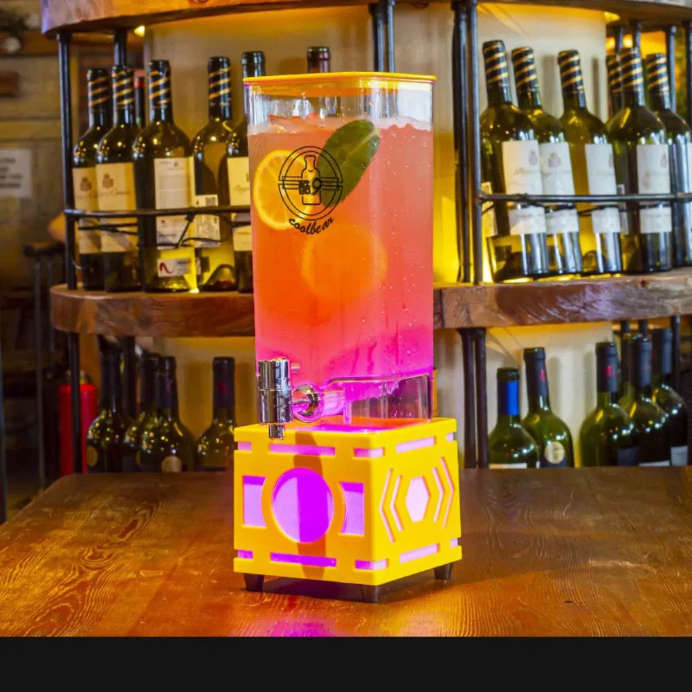Дозатор напитков перезаряжаемый Ez28733