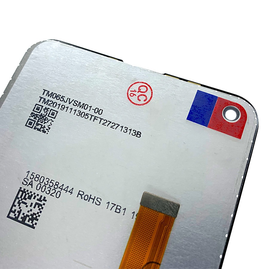 Дисплей для Infinix Hot9 / X655 (LCD, высокояркий)