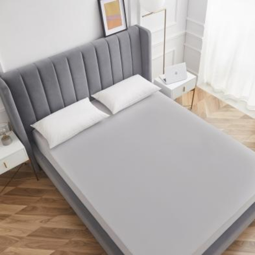 Comfortable Cooling Smooth Home Use Easy to Maintain Waterproof Mattress Cover Bed Cover