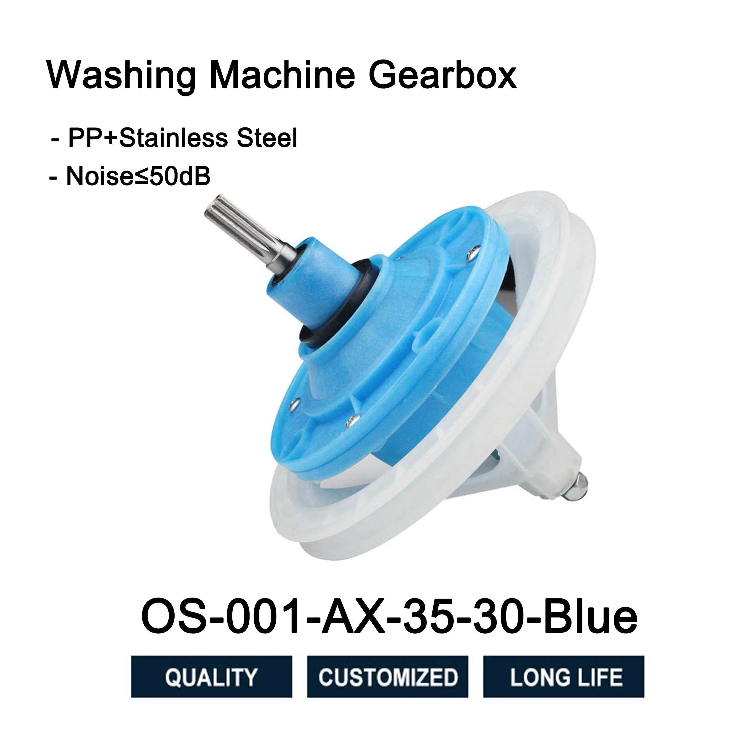 Washing Machine Gear Box/ Washing Machine Speed Reducer
