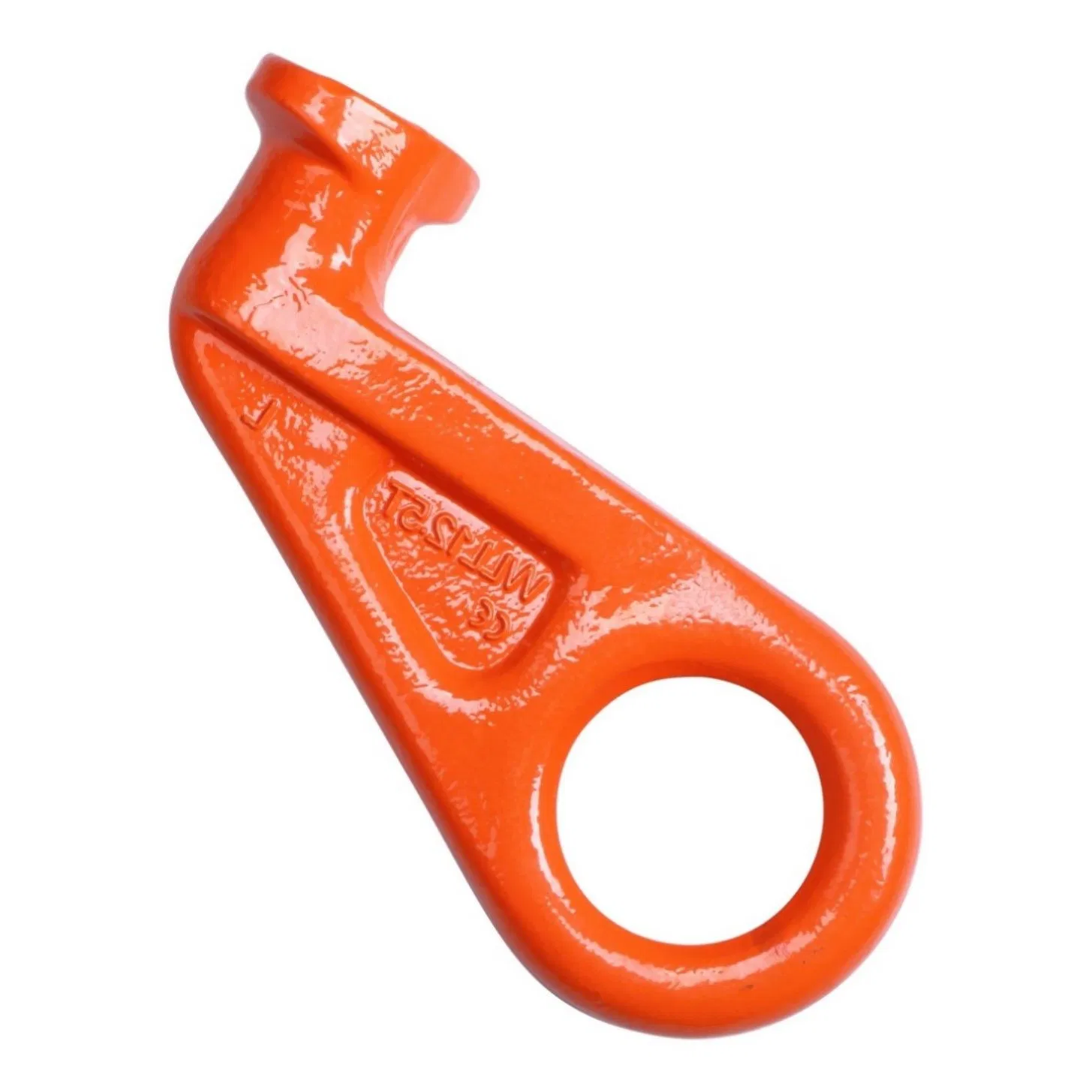 Eye G80 Container Hook High Quality Heavy Duty Available Drop Forged