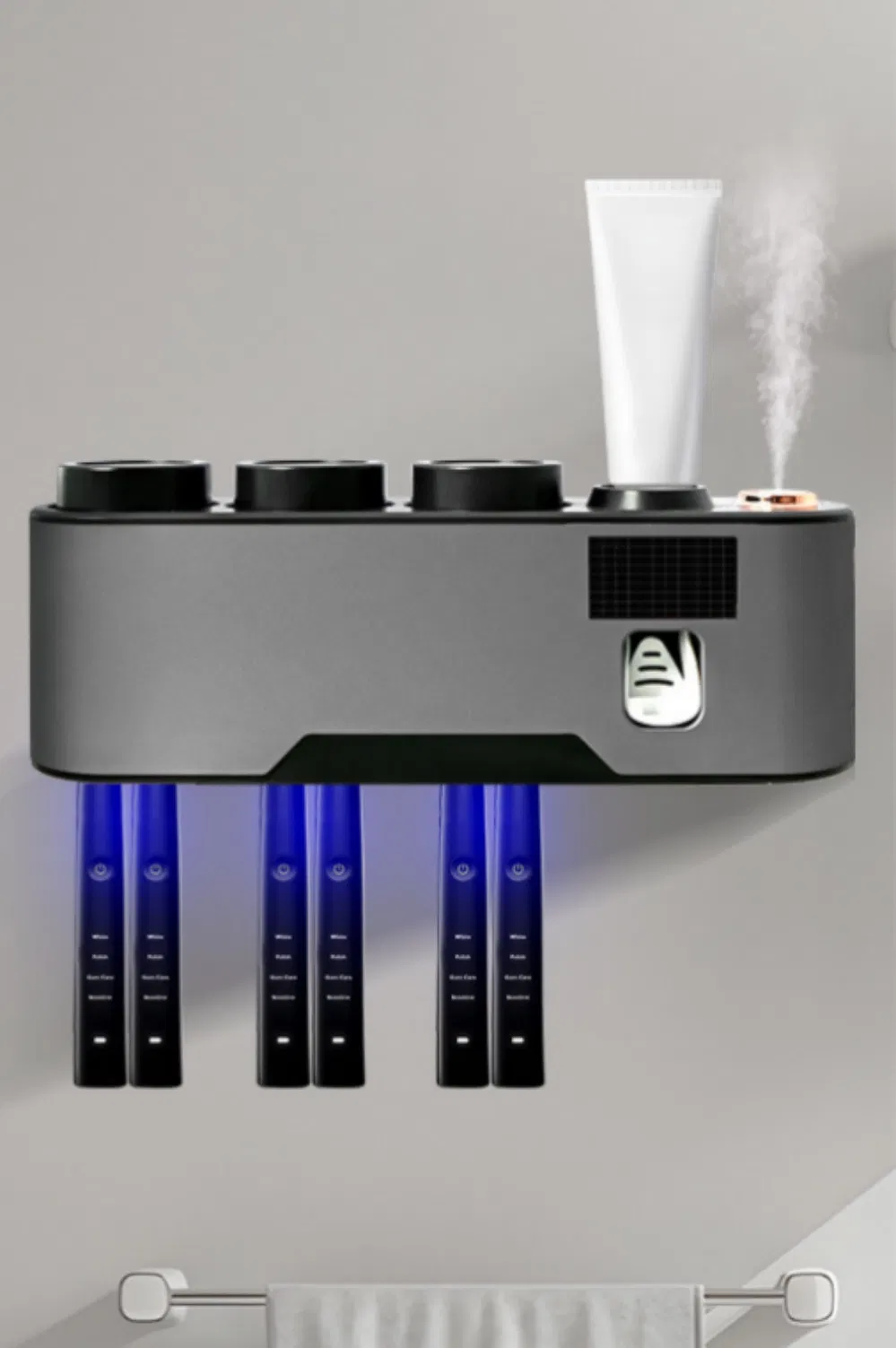 УФ-стерилизатор для зубных щеток 2023