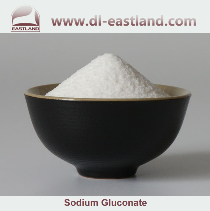 Chemical Auxiliary Sodium Gluconate Used as Concrete Retarder CAS 527-07-1