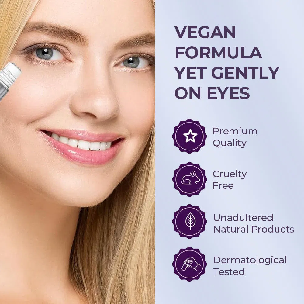Vegan PRO Retinol Collagen Eye Cream Anti-Wrinkle Firming Repair Skin Remove Cream
