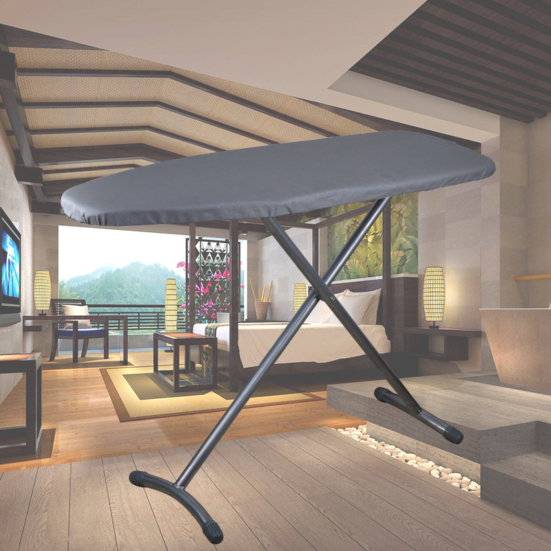 Foldable Ironing Boards Putting Into Hotel Wardrobe