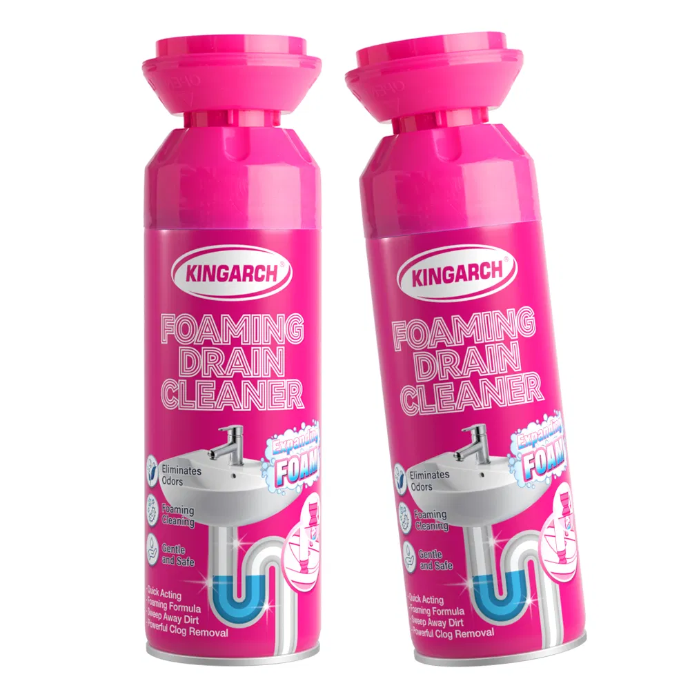 Wholesale Toilet Kitchen Drain Pipe Cleaner Pipeline Foam Cleaner Sink