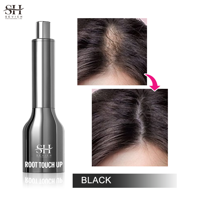 13-Colors Waterproof Root Touch up Pen Hairline Powder Stick