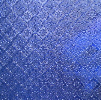 3mm and 4mm May Flower Patterned Glass