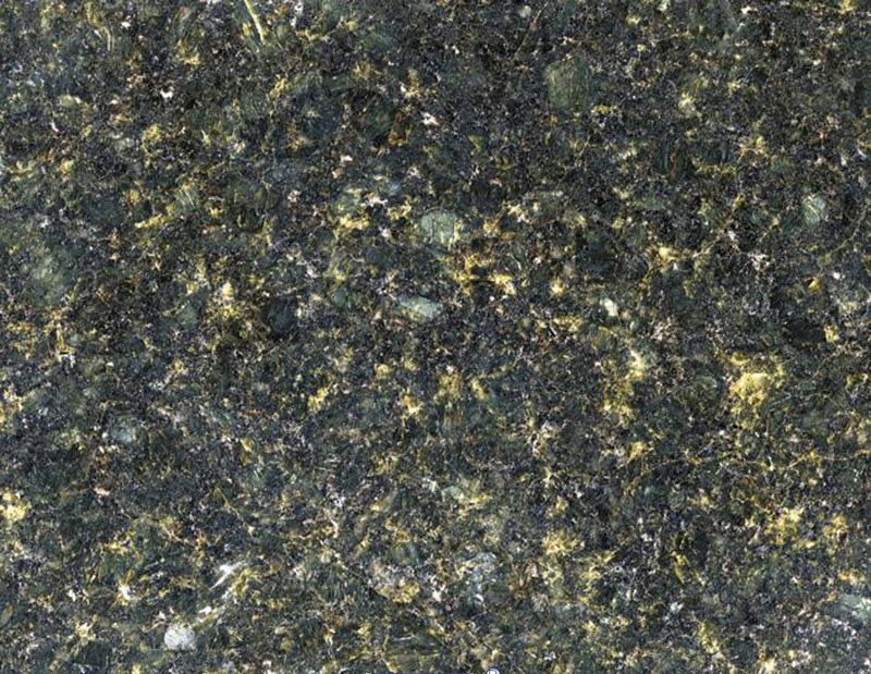 Green, Yellow, Gold Ubatuba Granite Kitchentops Countertops for Bathroom Vanity Tops