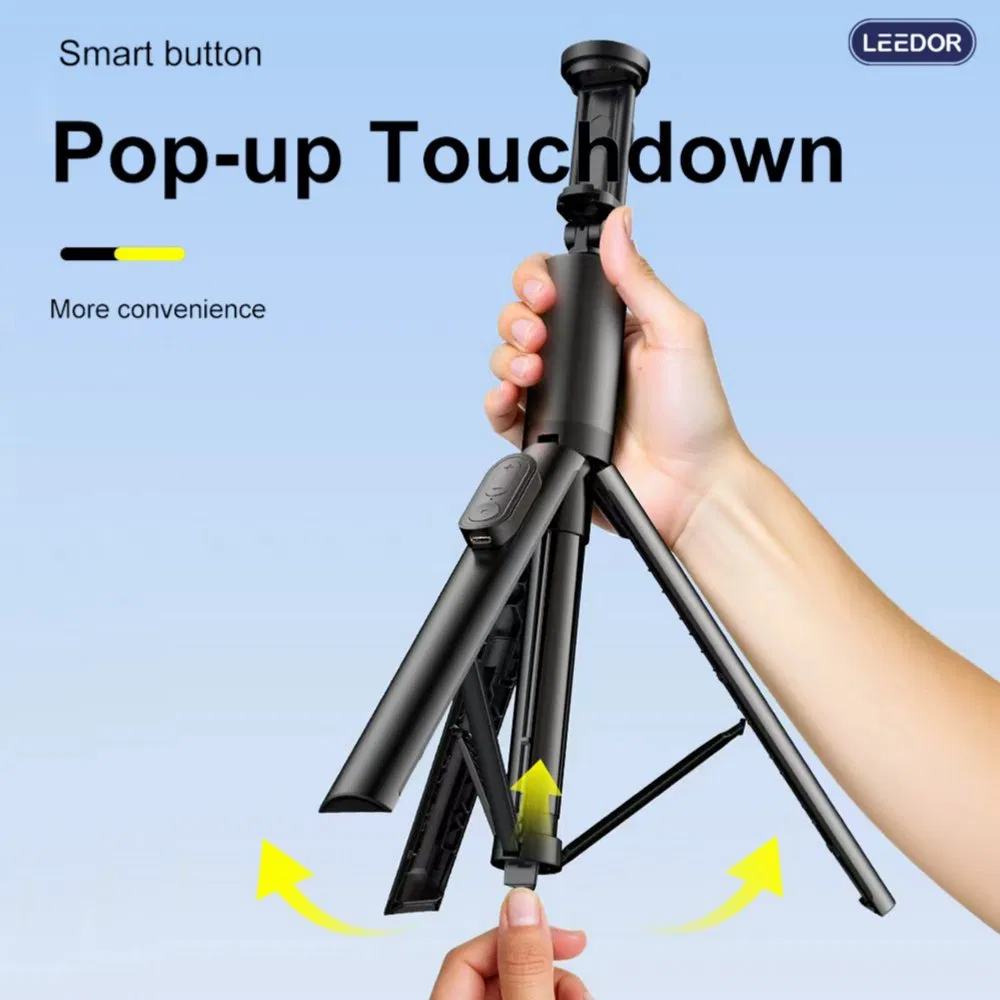 Универсальный монопод с Bluetooth и штативом