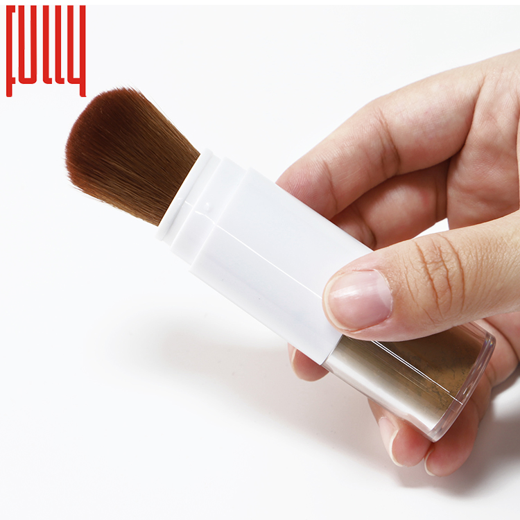 Fully Make up Hair Concealer Hairline Shadow Powder Grey Hair Cover with Mirror and Puff Forehead Anti Loss No Mica Talc