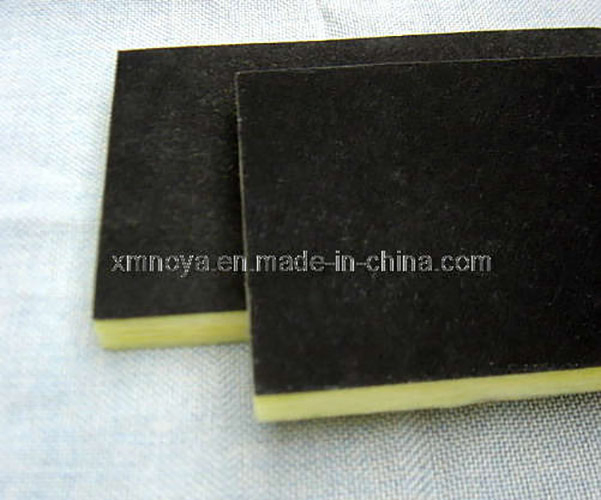 Waterproof Fiberglass Black Roofing Surface Mat Tissue for Acoustical Material