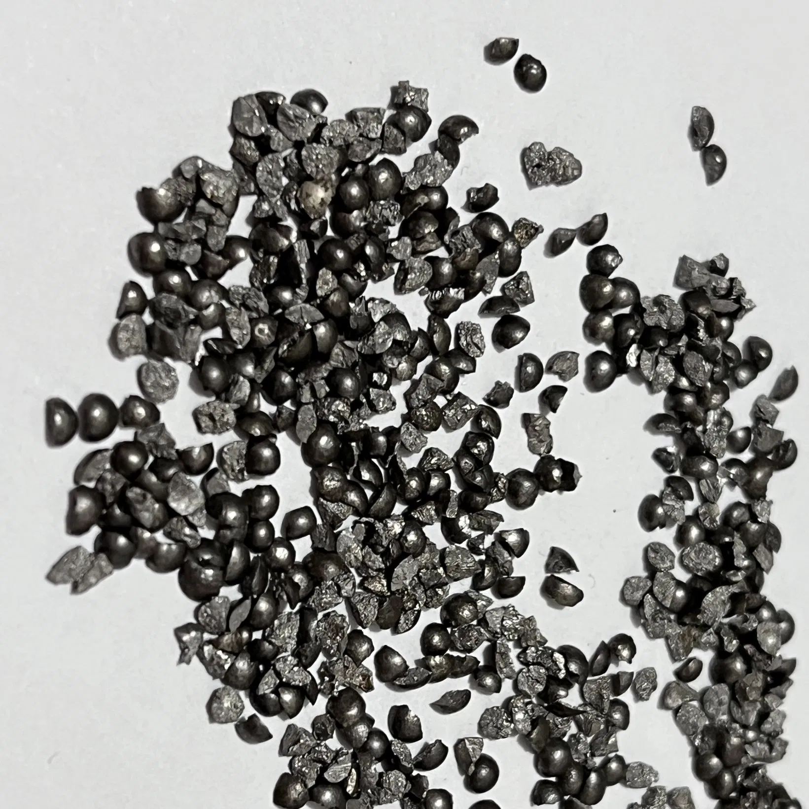 Стальная дробь G14 для дробеструйной очистки