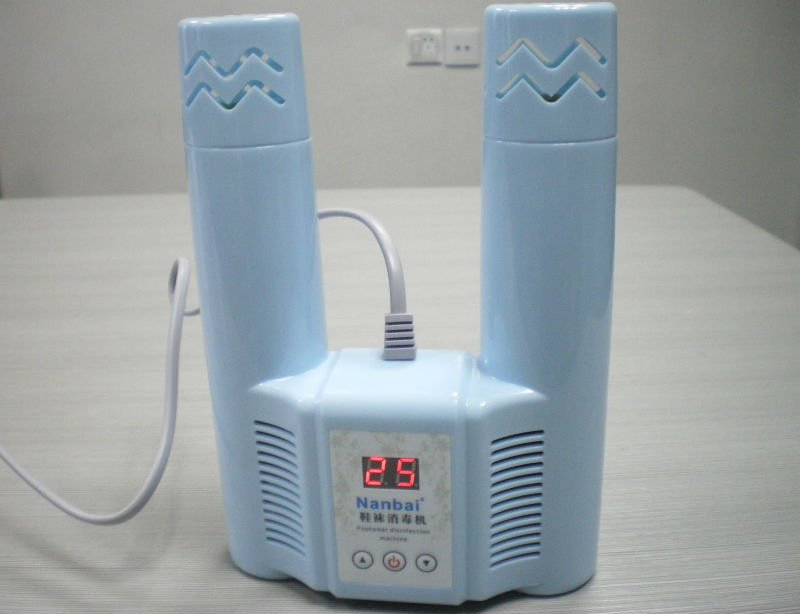 10mg/H Ozone Generator Shoes Dryer with Ozonator Shoe Sterilizer