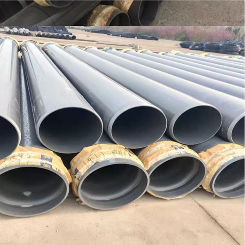 PVC Pipe Manufacturer Plastic Pipe PVC Pipe for Drainage