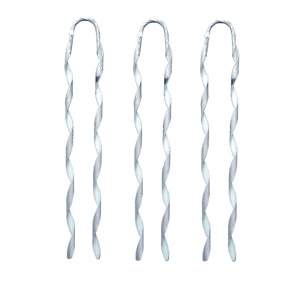 Preformed Guy Grip Helical Tension Clamp for ACSR Conductor