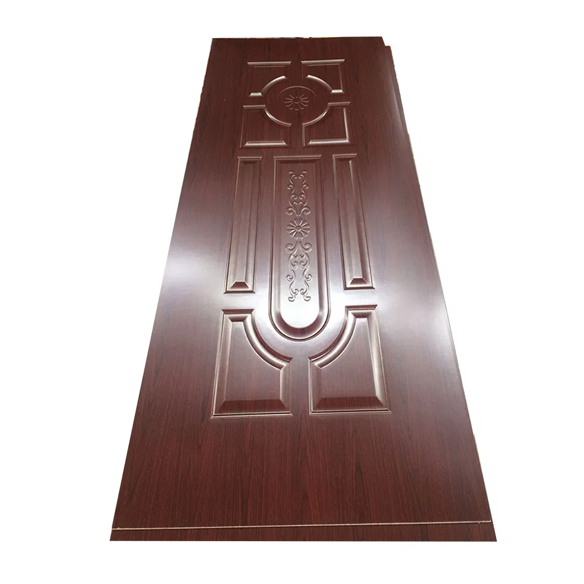 Nature Wood Veneer MDF Molded Door Skin