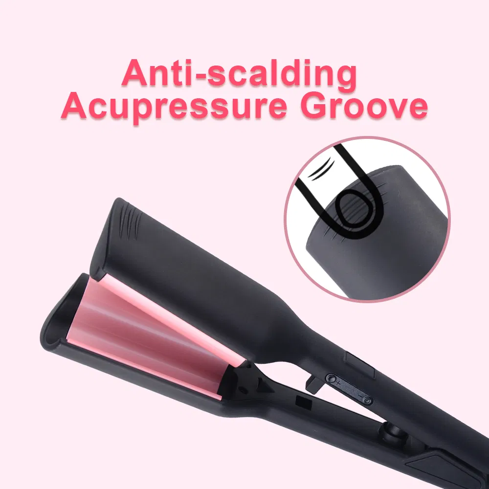 Electric Hair Waver Hair Curler with Digital Display