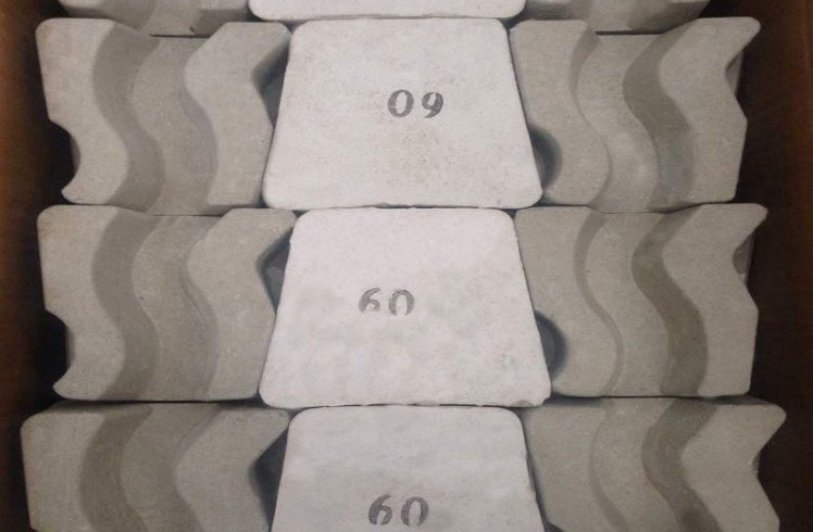 Алмазные фрикеты Botuo для полировки гранита