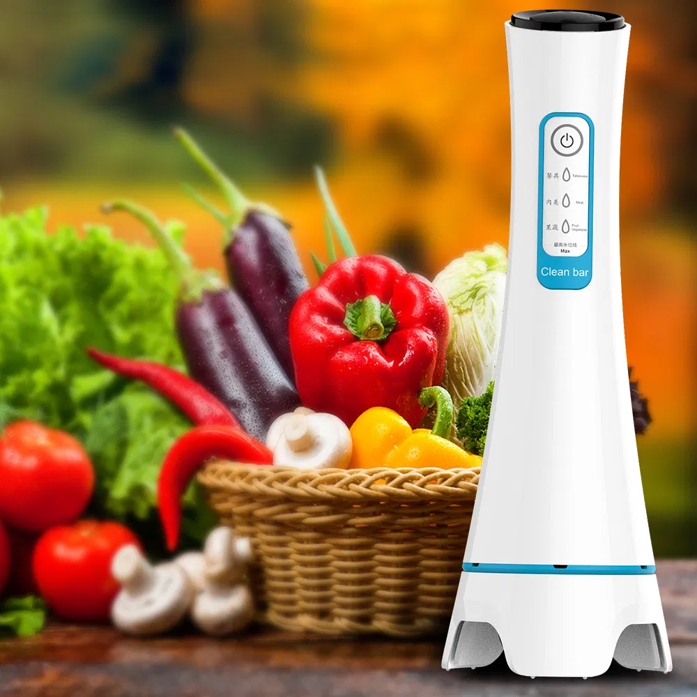 Home Use Portable Anti-Virus Vegetable Ozone Washing Machine