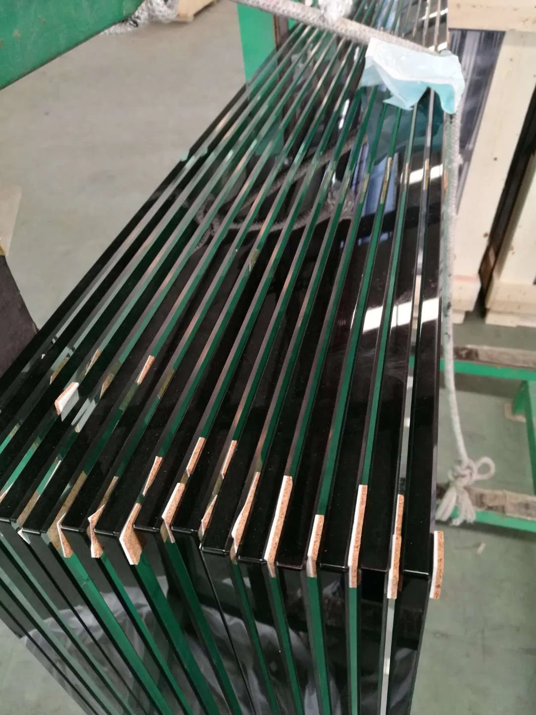 3-12mm Factory Price Safety Tempered Glass Sheet