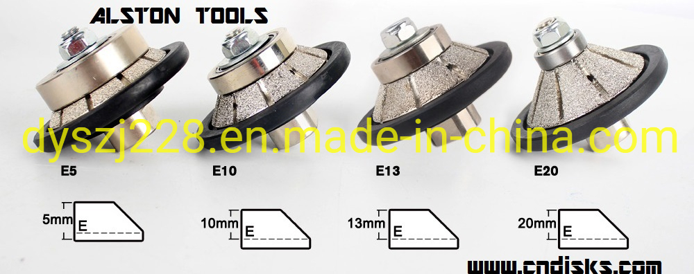 Diamond Grinding Wheel, Edge Grinding Tools